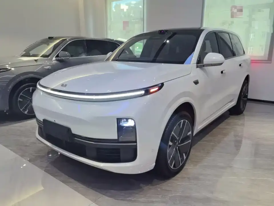 Li Auto Li Xiang L9 Ultra Smart Renewal Edition 2025
