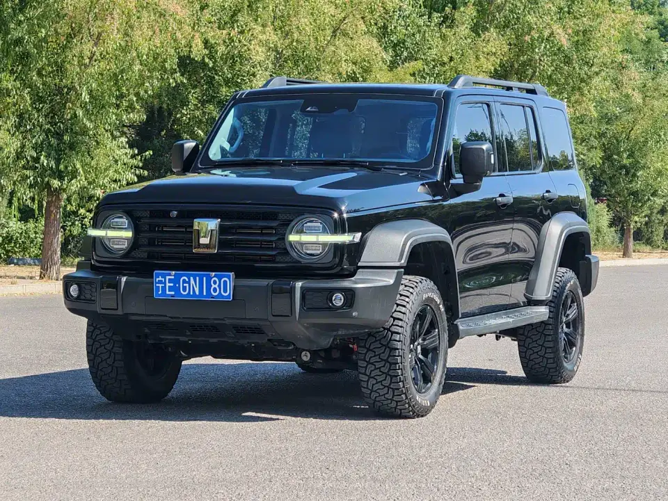 Tank 300 Off-Road Edition 2.0T Conqueror 2023