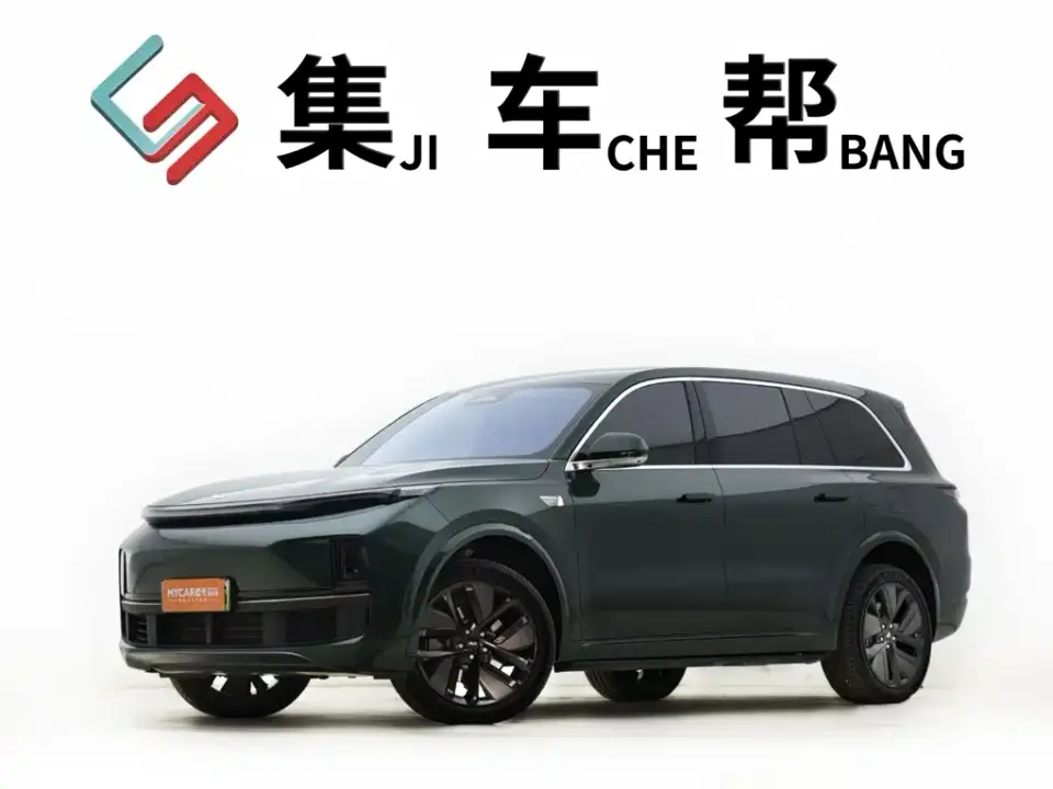 Li Auto Li Xiang L9 Model Pro 2024