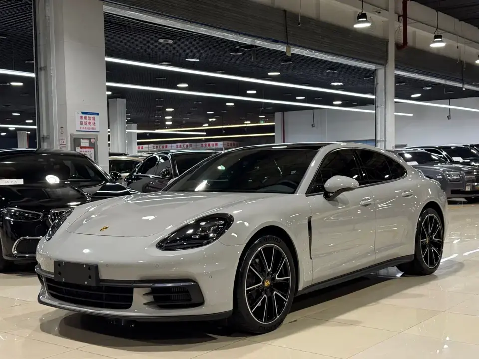 Porsche Panamera Panamera 2.9T 2020