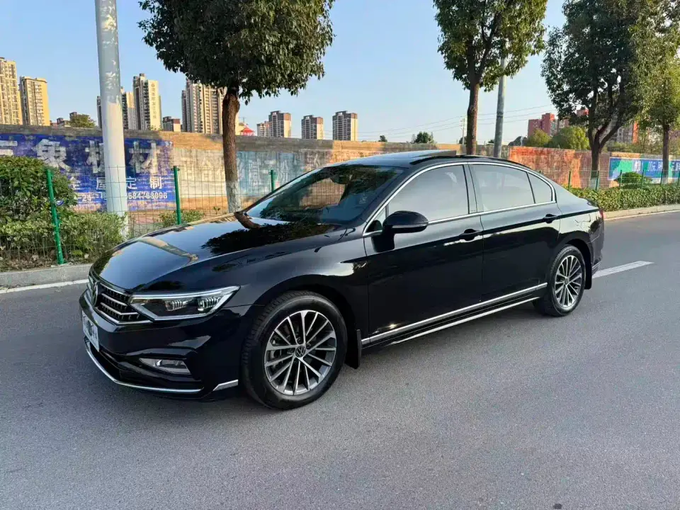 Volkswagen Magotan 2 Million Units Anniversary Edition 330TSI DSG Leading Type 2023