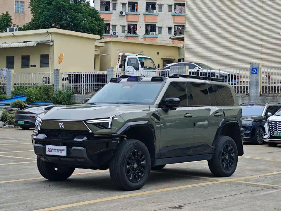 Mengshi M817 Max+ 2026
