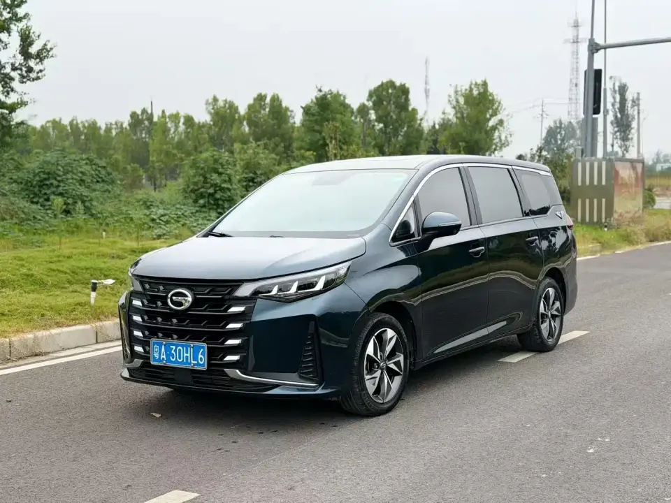 GAC Trumpchi M6 PRO 270T DCT Premium Edition 2021