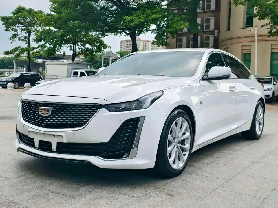 Cadillac CT5 Facelift 28T Luxury Edition 2021