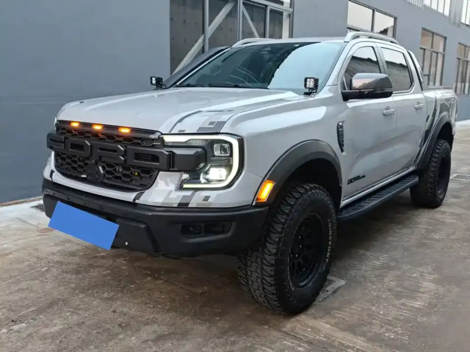 Ford Ranger Wild 4WD Automatic Gasoline 2024