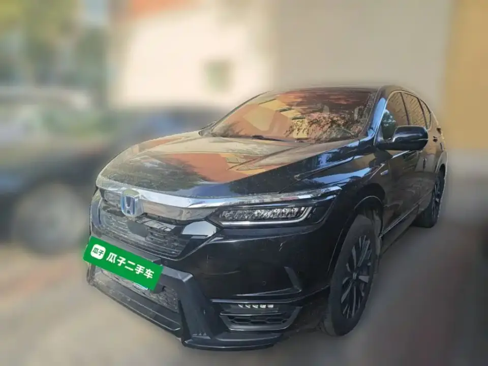 Honda Haoying Sharp Hybrid 2.0L 2WD Sharp Luxury 2021