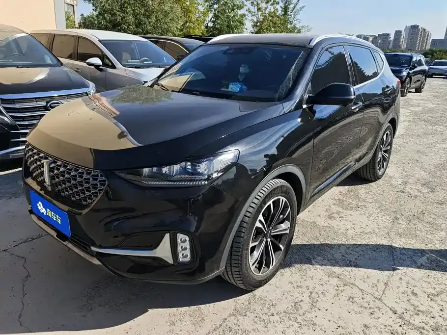 Wey VV6 2.0T FWD Smart Drive+ 2020