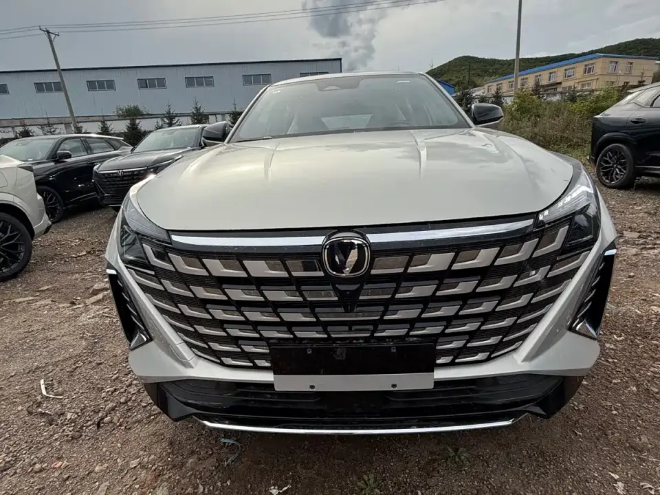 Changan UNI-Z 2026