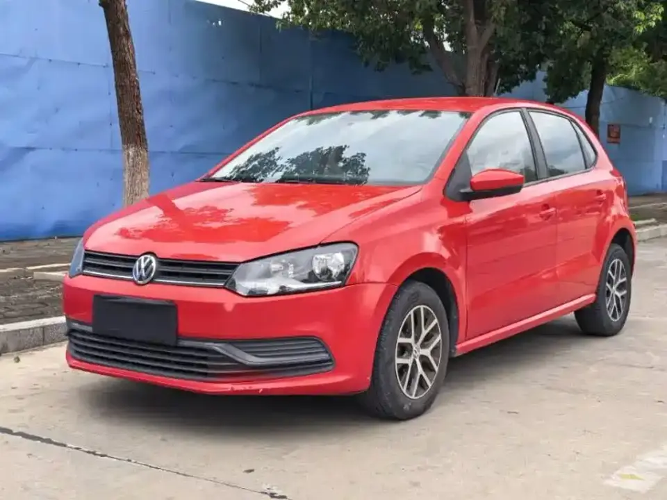 Volkswagen Polo 1.5L Auto Safe Drive 2019