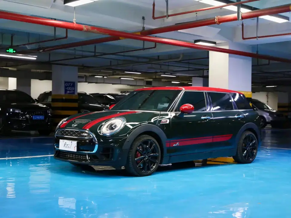 Mini JCW CLUBMAN 2.0T JOHN COOPER WORKS ALL-IN 2019
