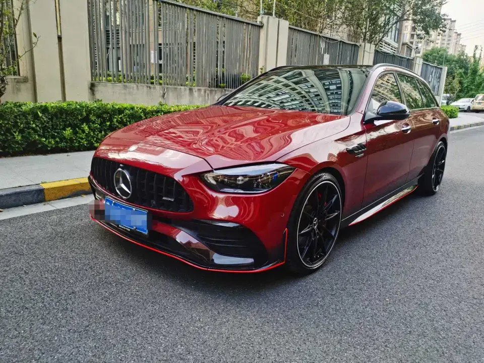 Mercedes-Benz C-Class AMG AMG C 43 4MATIC Wagon Special Edition 2023