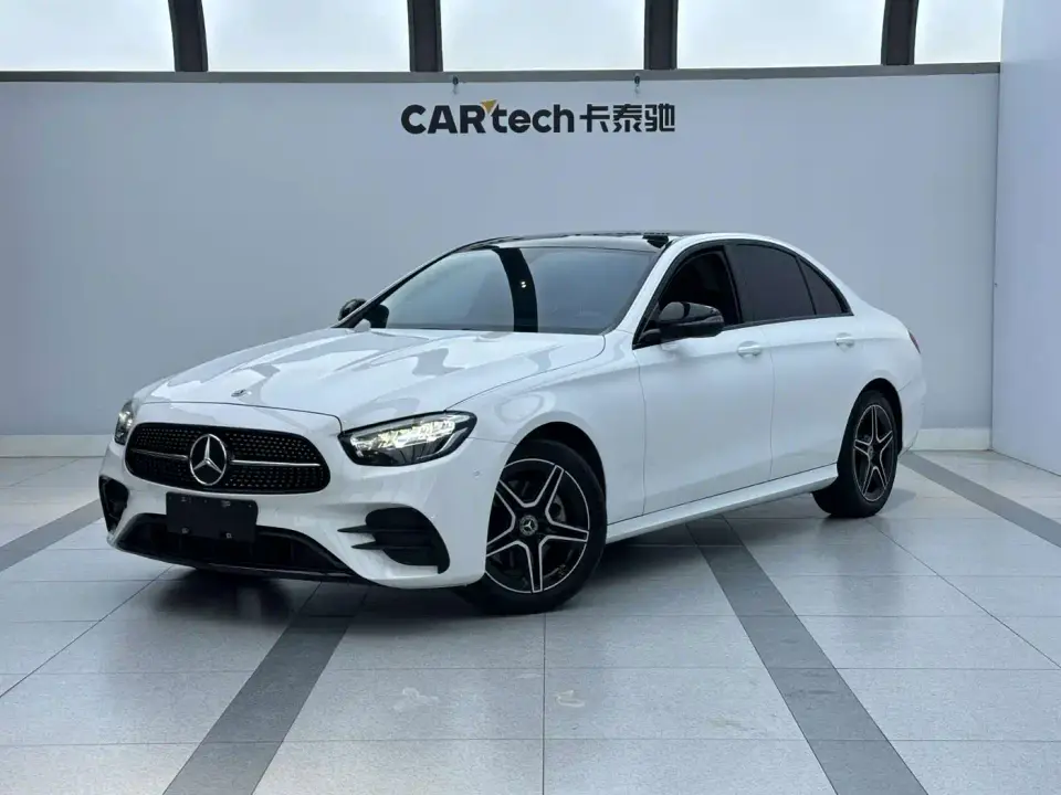 Mercedes-Benz E-Class (Import) E 260 Fashion Sport Edition 2021