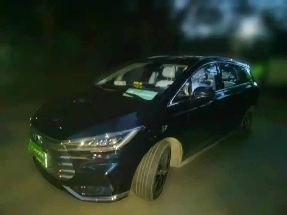 BYD Song MAX New Energy DM-i 105KM Flagship Model 2023