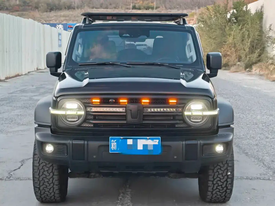 Tank 300 Off-Road Edition 2.0T Challenger 2023