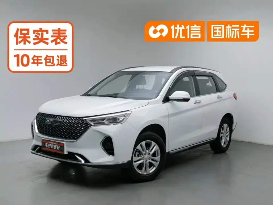 Haval M6 PLUS 1.5T Manual Elite Smart Connect 2021