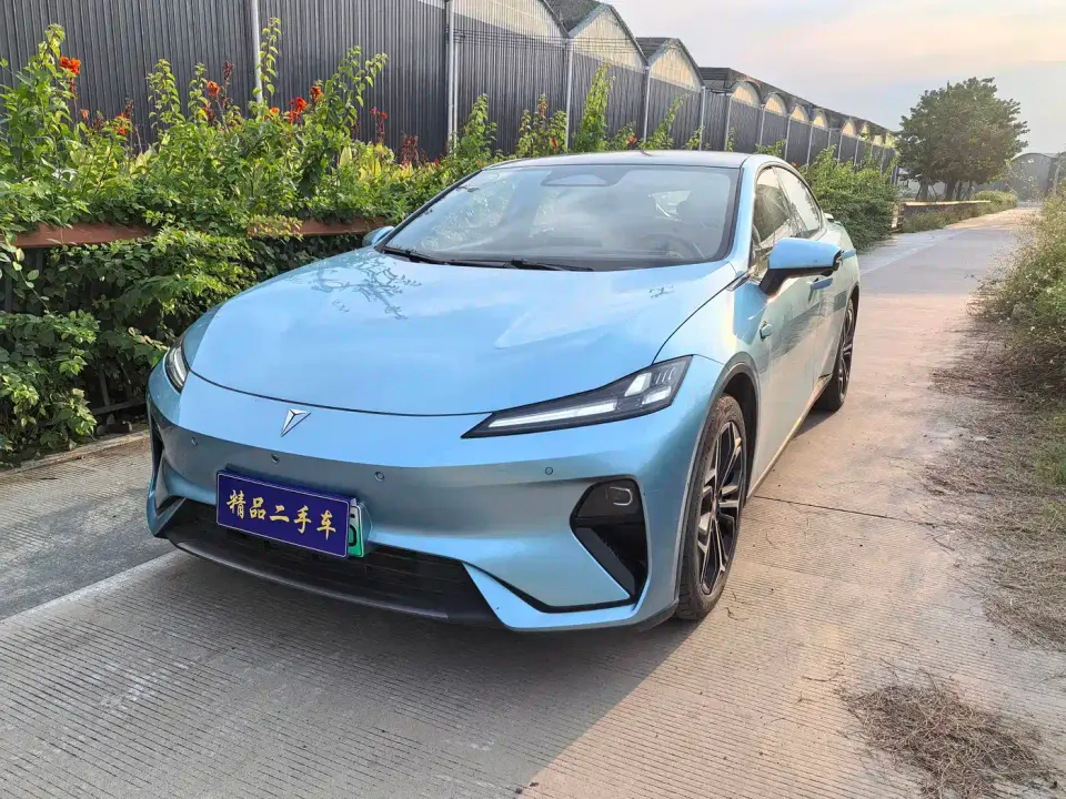 Deepal Shenlan L07 230Ultra Qiankun ADS SE Extended Range 2024