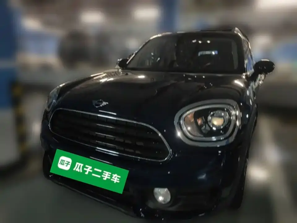 Mini COUNTRYMAN 1.5T COOPER ALL4 Artist 2019