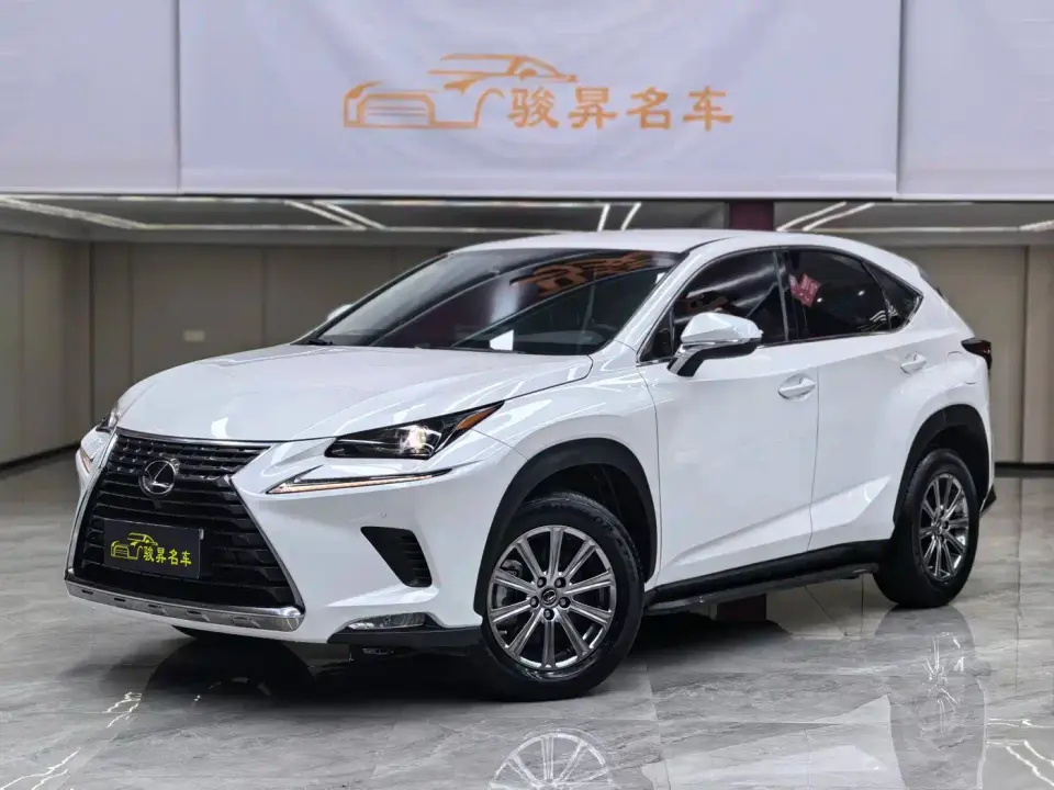 Lexus NX 200 FWD Fengyi Edition China VI 2021