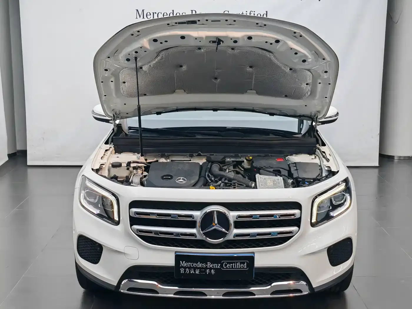 Mercedes-Benz GLB-Class GLB 200 Dynamic 2020 — фото 20