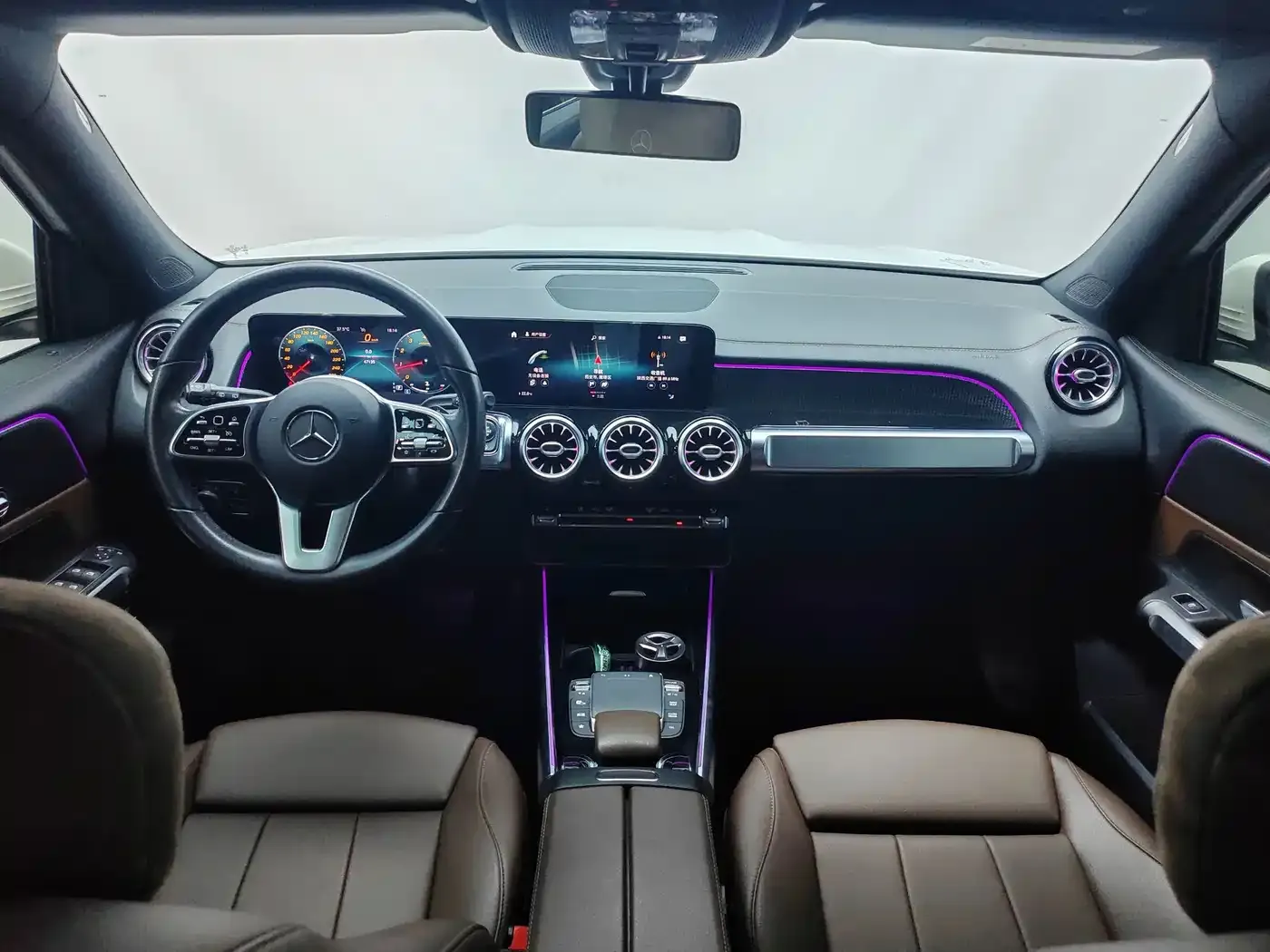 Mercedes-Benz GLB-Class GLB 200 Dynamic 2020 — фото 15