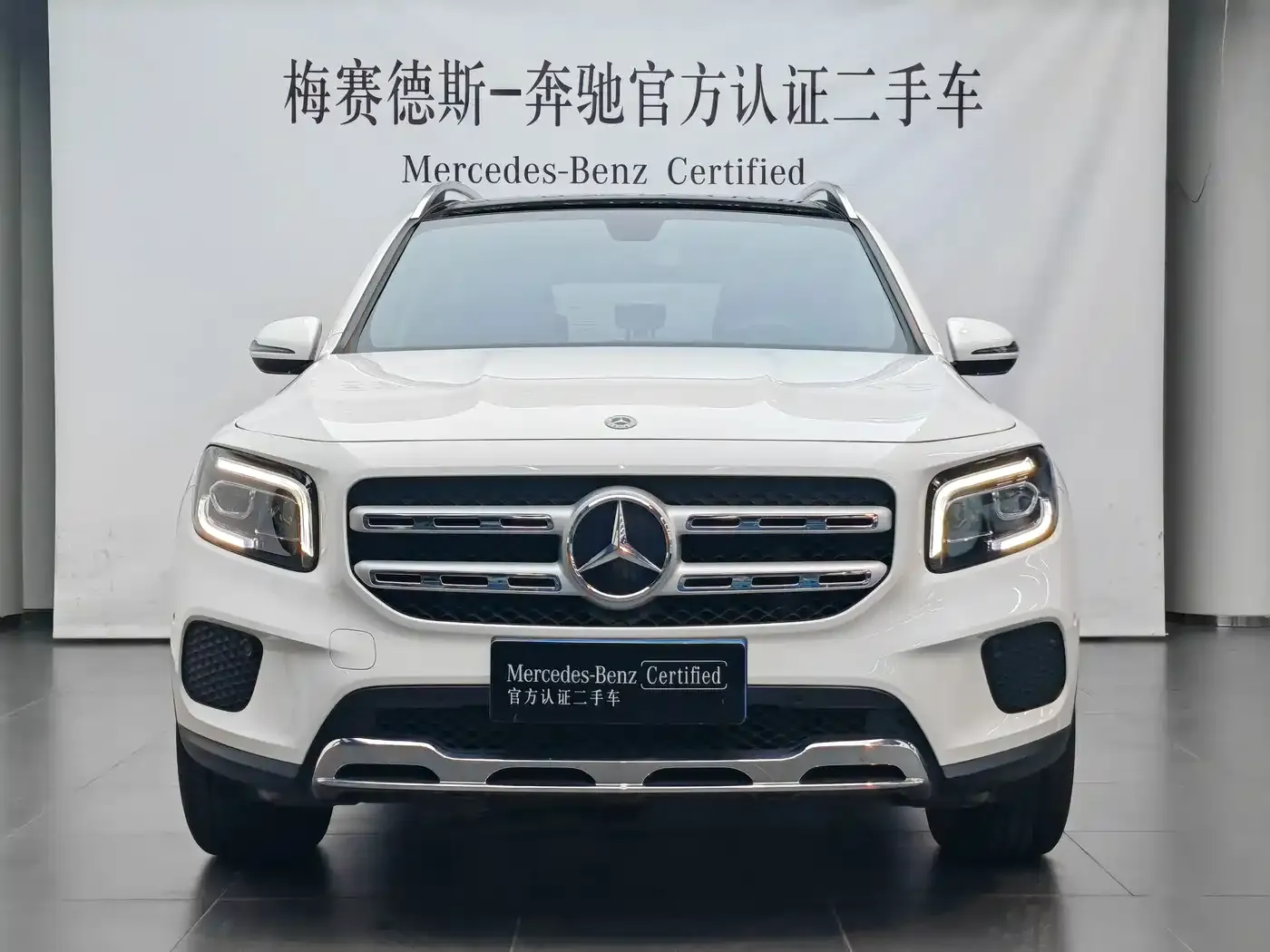 Mercedes-Benz GLB-Class GLB 200 Dynamic 2020 — фото 3