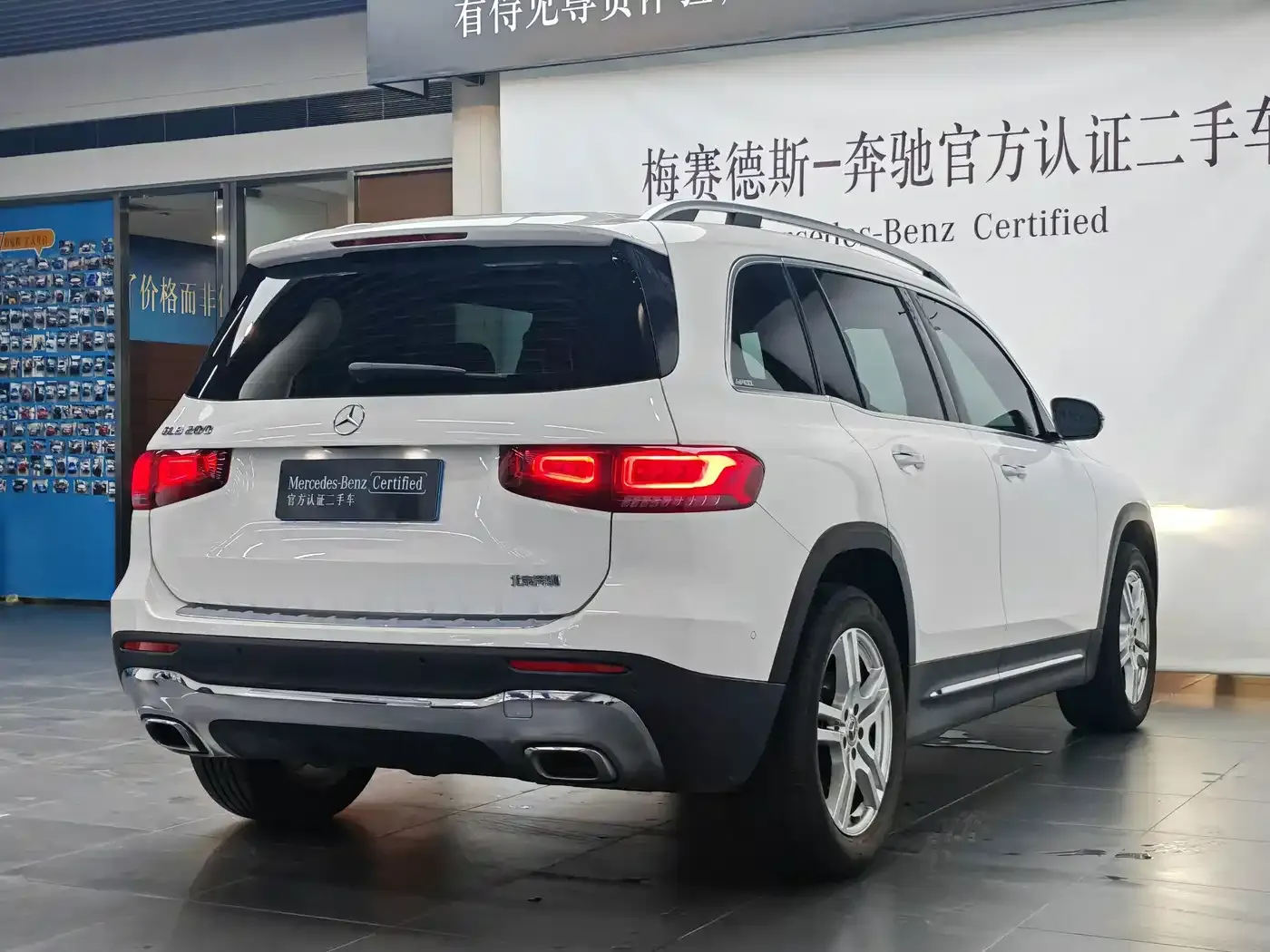 Mercedes-Benz GLB-Class GLB 200 Dynamic 2020 — фото 5