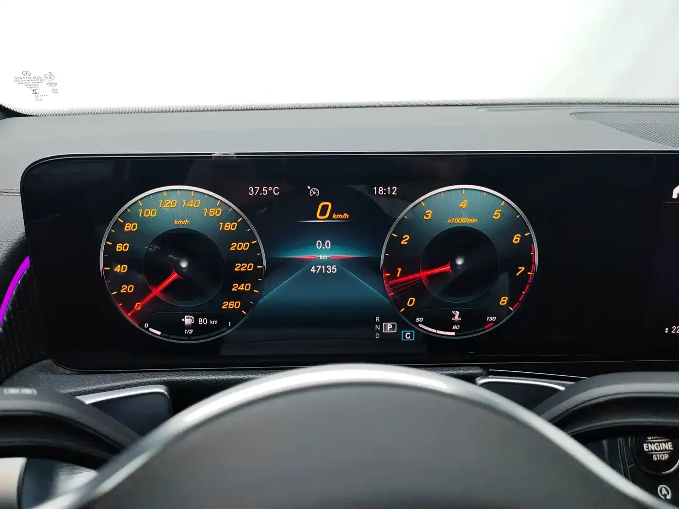Mercedes-Benz GLB-Class GLB 200 Dynamic 2020 — фото 13