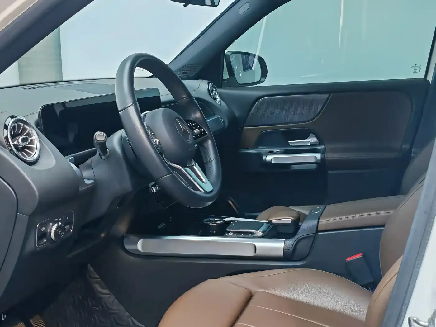 Mercedes-Benz GLB-Class GLB 200 Dynamic 2020 — фото 9
