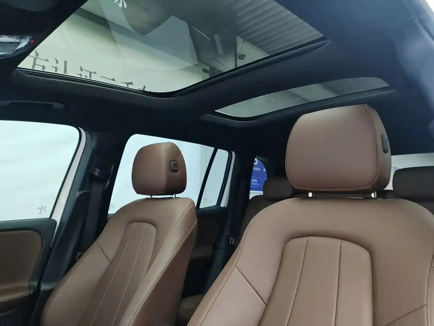 Mercedes-Benz GLB-Class GLB 200 Dynamic 2020 — фото 19