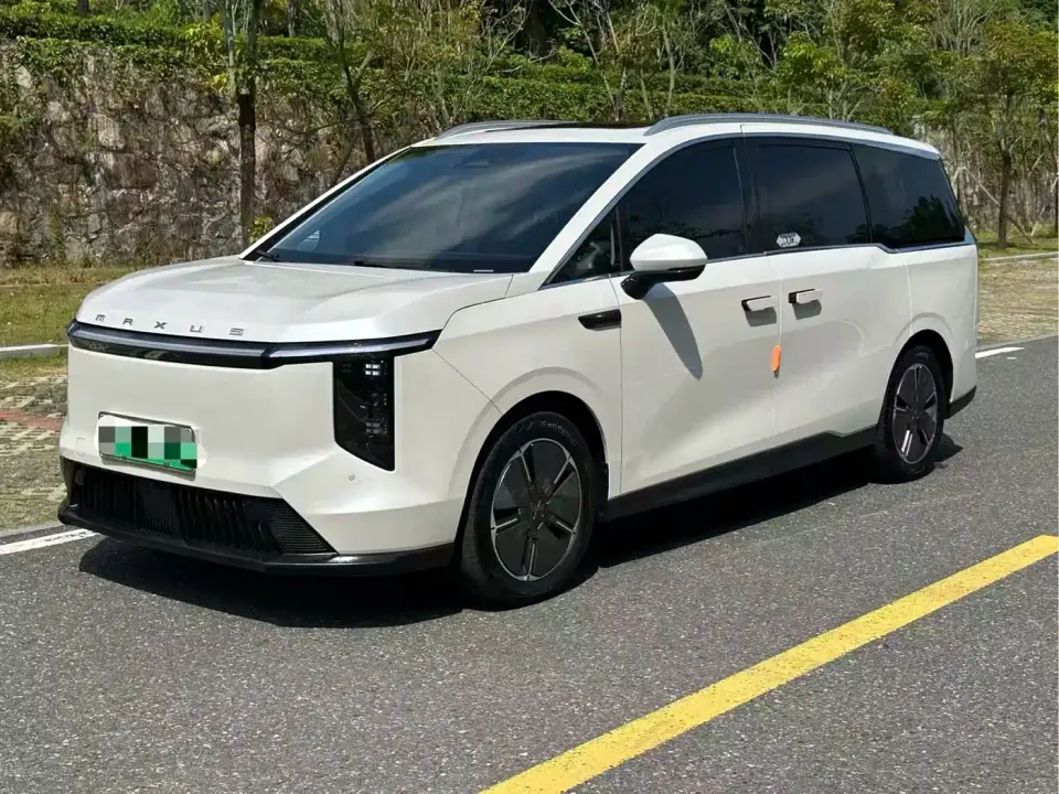 SAIC Maxus Dajia 7 Model 527km Forest Long Range Edition 2024