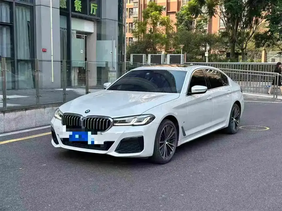 BMW 5 Series 530Li Leading M Sport Package 2021