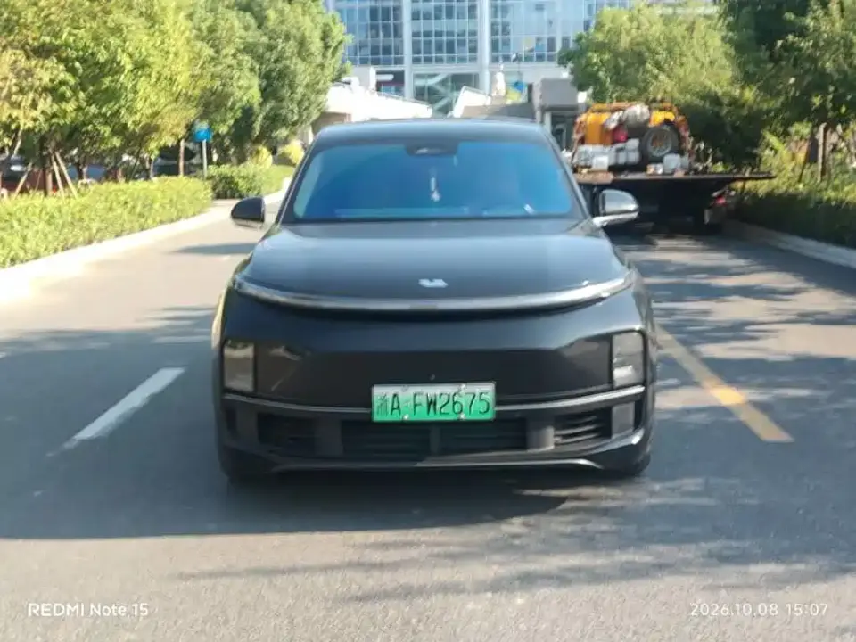 Li Auto Li L8 Pro 2023