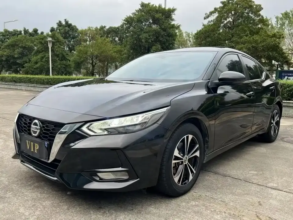 Nissan Sylphy 1.6L XL CVT Delight Edition 2022