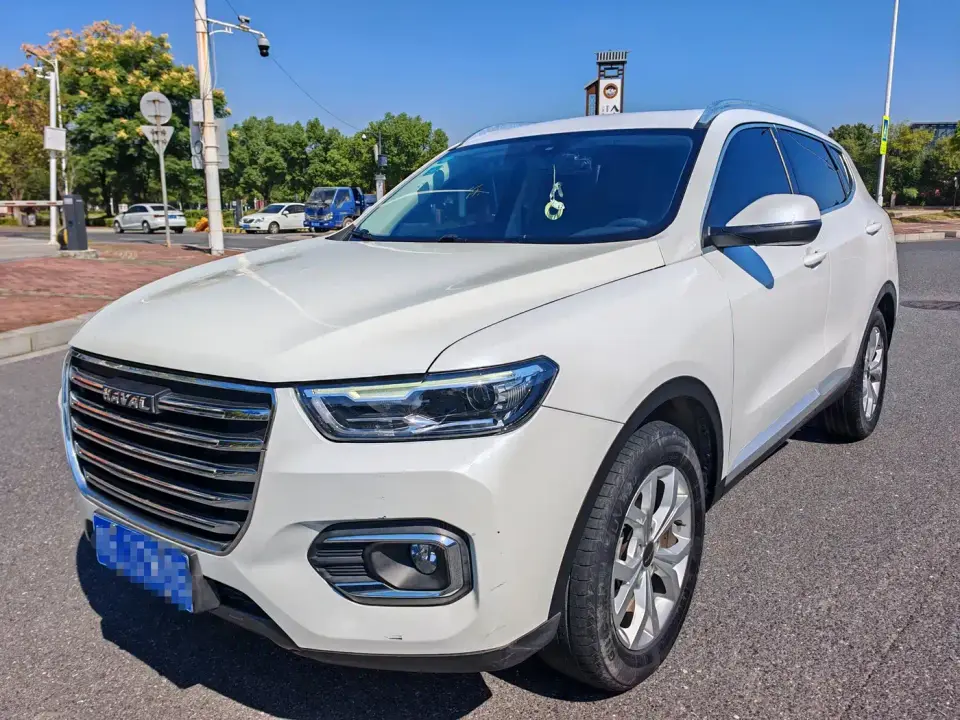 Haval H6 1.5GDIT Automatic Platinum Urban Edition 2020