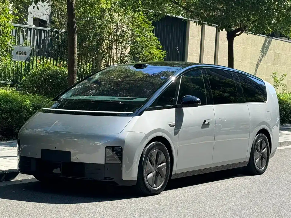 Li Auto MEGA Model Home Family Special Edition 2025
