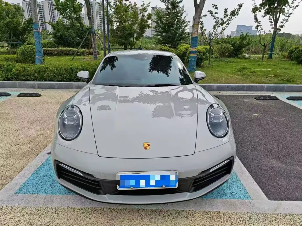Porsche 911 Carrera 3.0T 2022
