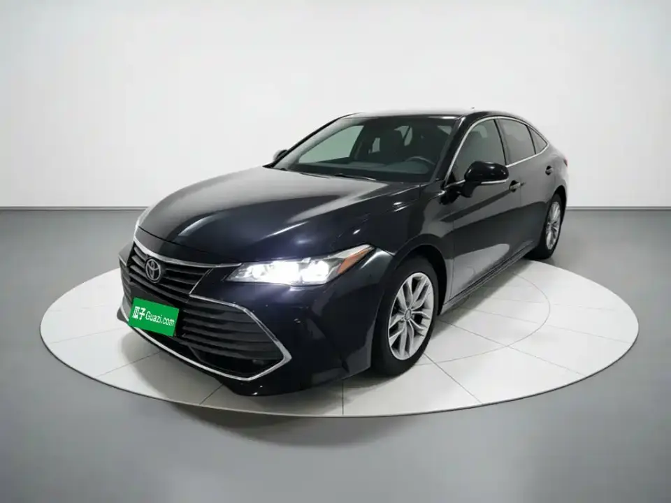 Toyota Avalon Hybrid 2.5L Luxury Edition China VI 2021