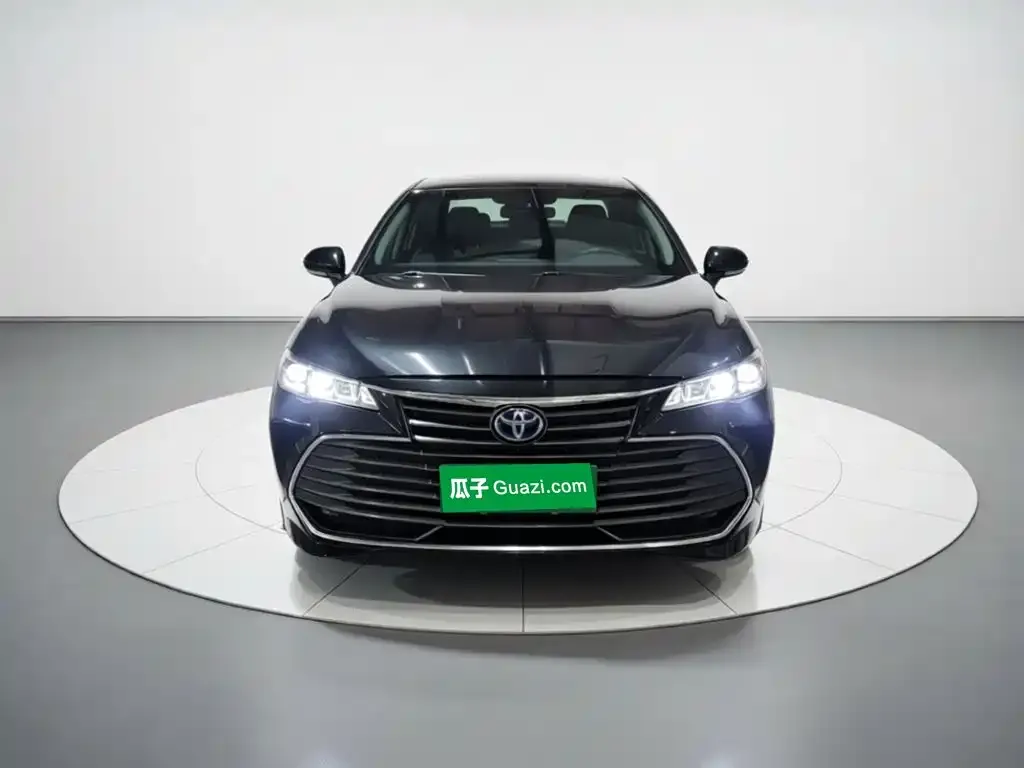 Toyota Avalon Hybrid 2.5L Luxury Edition China VI 2021 — фото 23