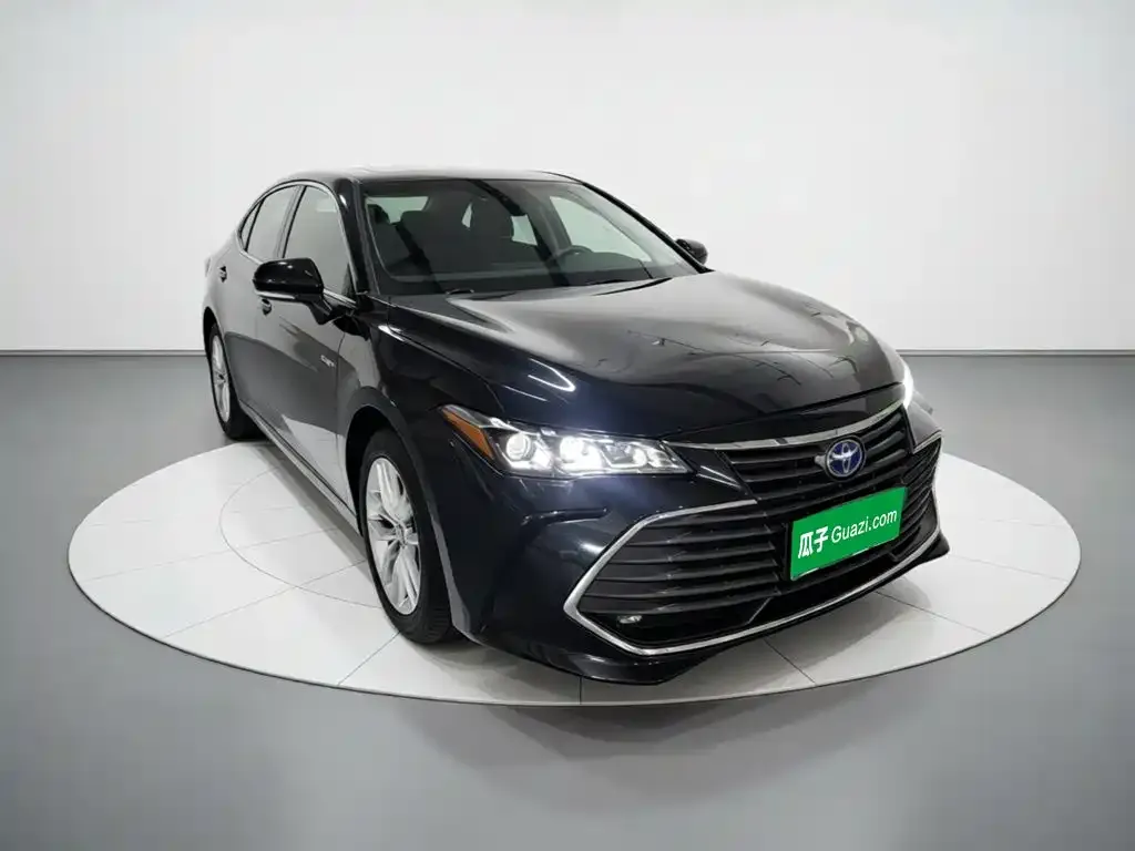 Toyota Avalon Hybrid 2.5L Luxury Edition China VI 2021 — фото 24