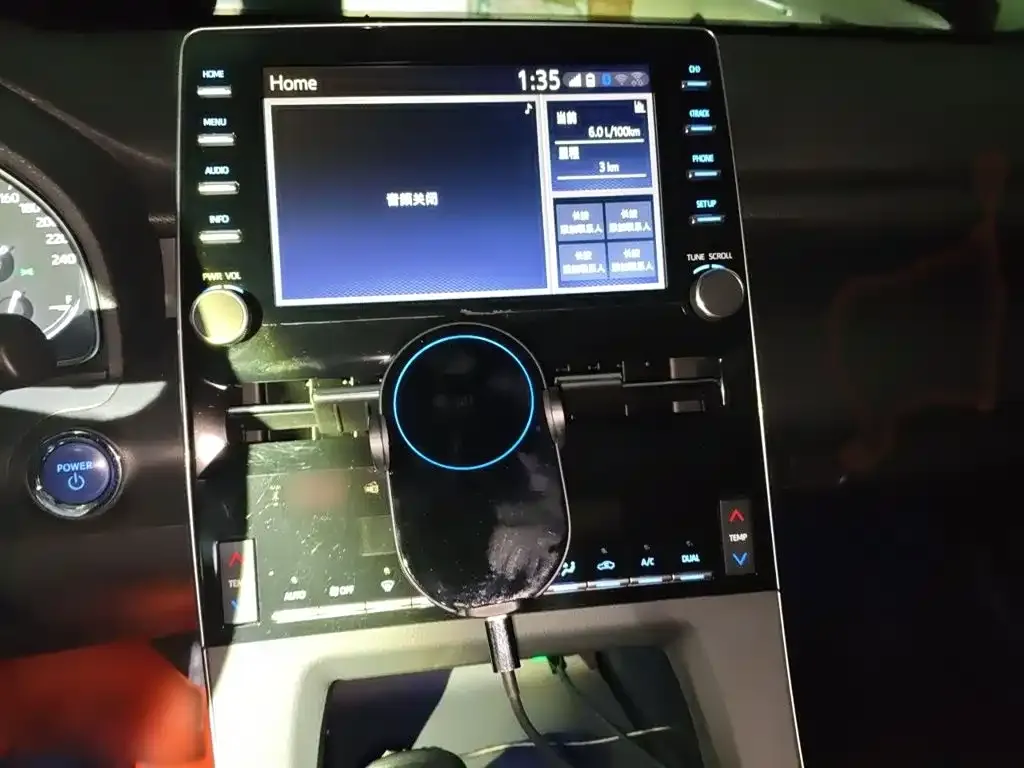 Toyota Avalon Hybrid 2.5L Luxury Edition China VI 2021 — фото 6