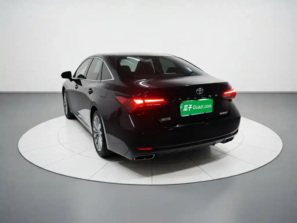 Toyota Avalon Hybrid 2.5L Luxury Edition China VI 2021 — фото 25