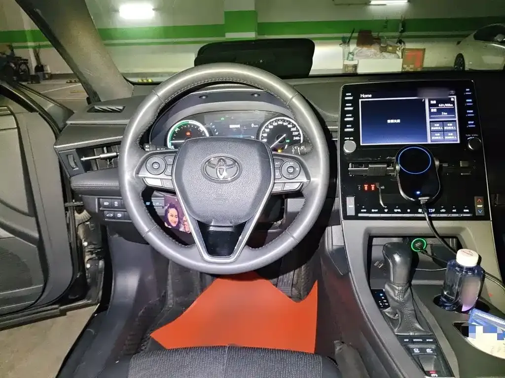 Toyota Avalon Hybrid 2.5L Luxury Edition China VI 2021 — фото 3