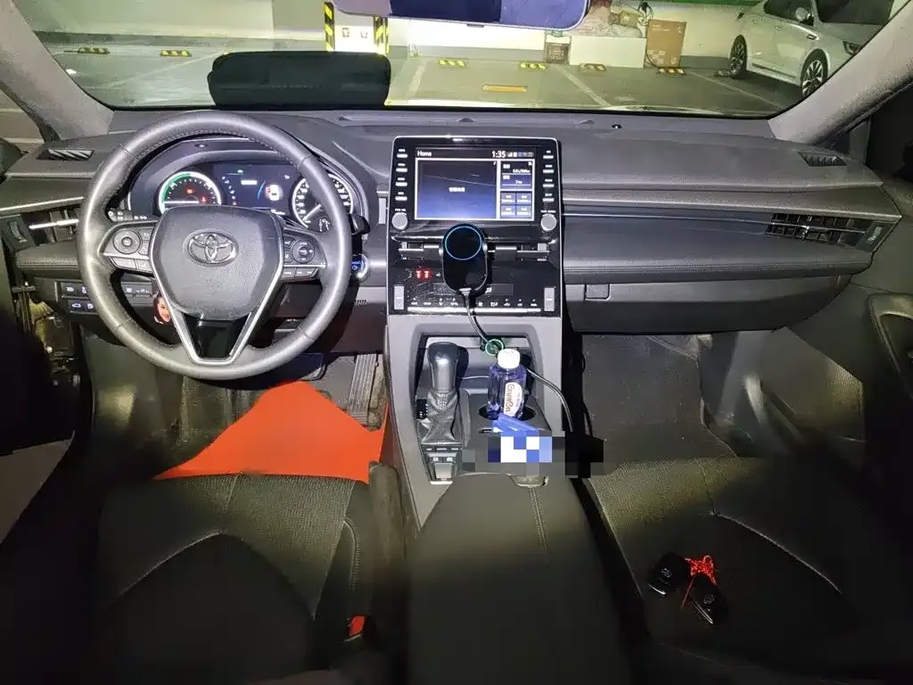 Toyota Avalon Hybrid 2.5L Luxury Edition China VI 2021 — фото 13