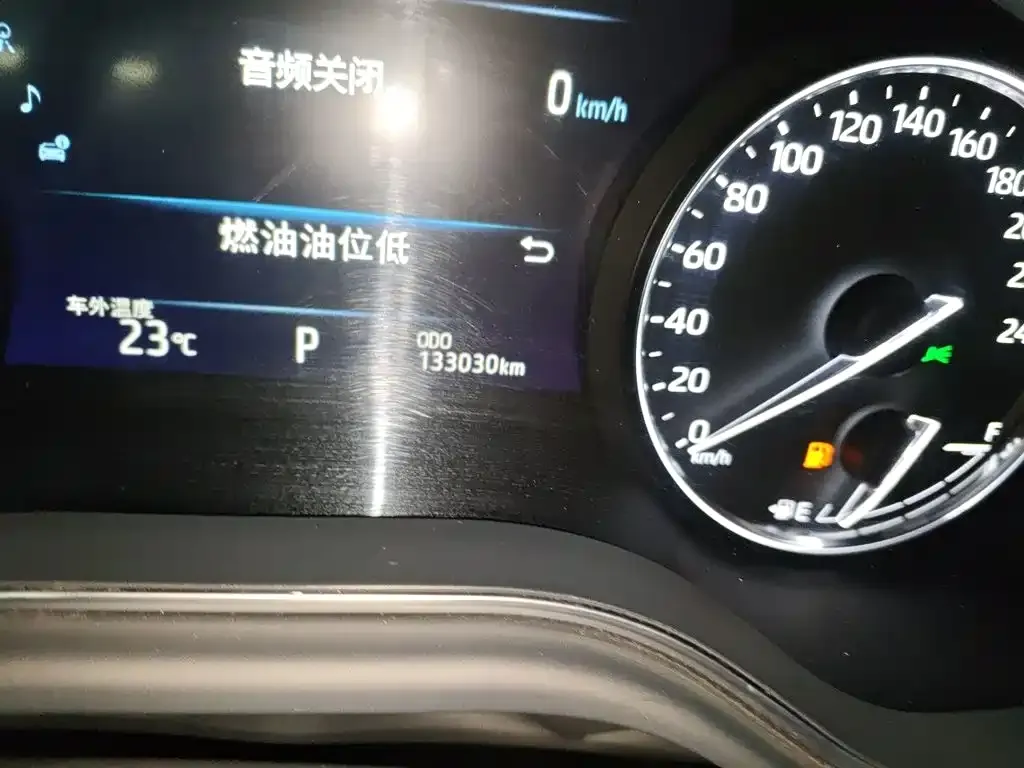 Toyota Avalon Hybrid 2.5L Luxury Edition China VI 2021 — фото 5
