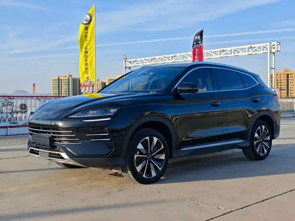 BYD Song PLUS PHEV DM-i 112KM Honor 2025