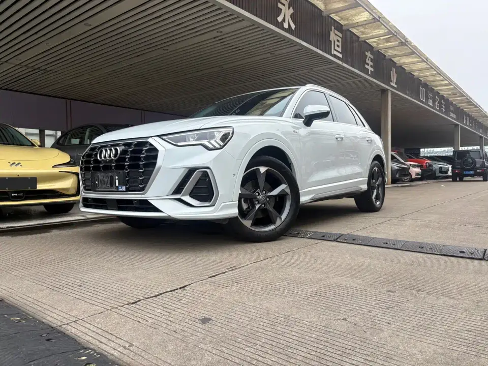 Audi Q3 35 TFSI Fashion Elegance 2021