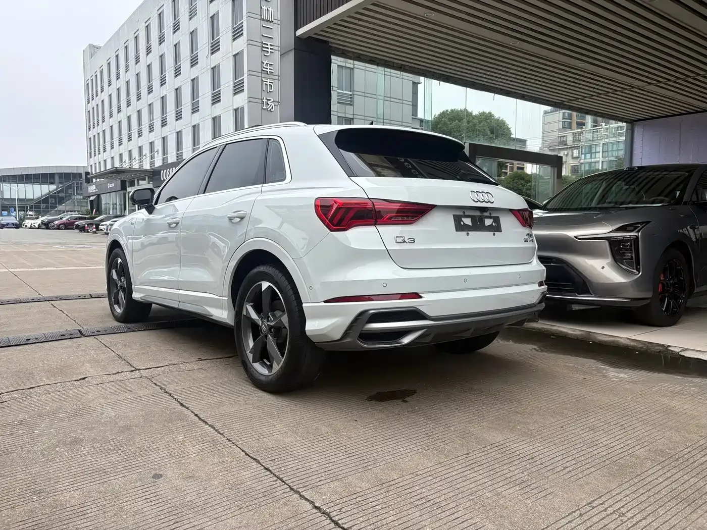 Audi Q3 35 TFSI Fashion Elegance 2021 — фото 5