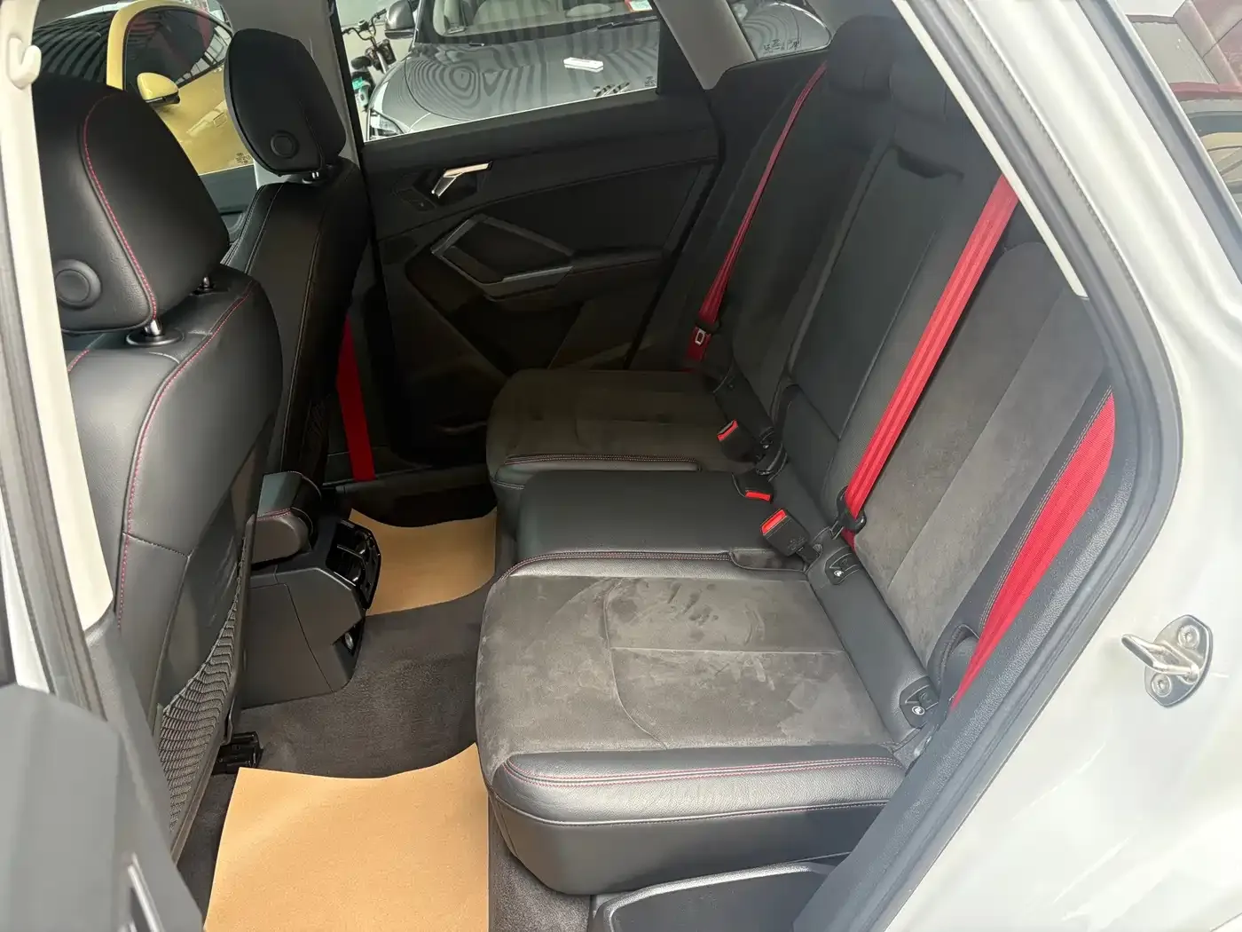 Audi Q3 35 TFSI Fashion Elegance 2021 — фото 11