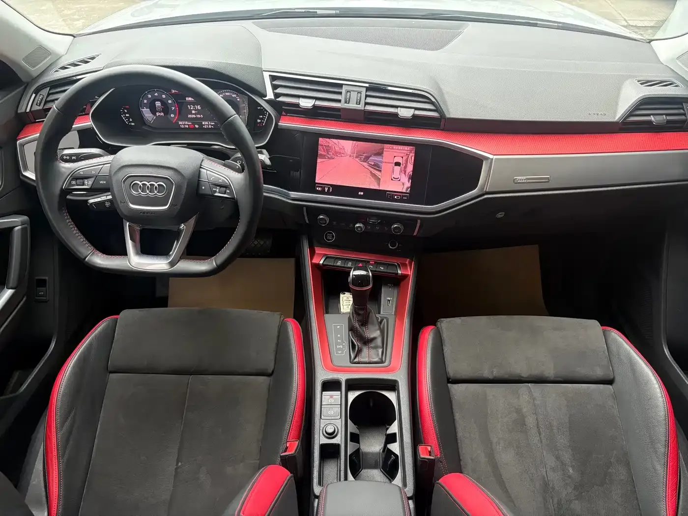 Audi Q3 35 TFSI Fashion Elegance 2021 — фото 15