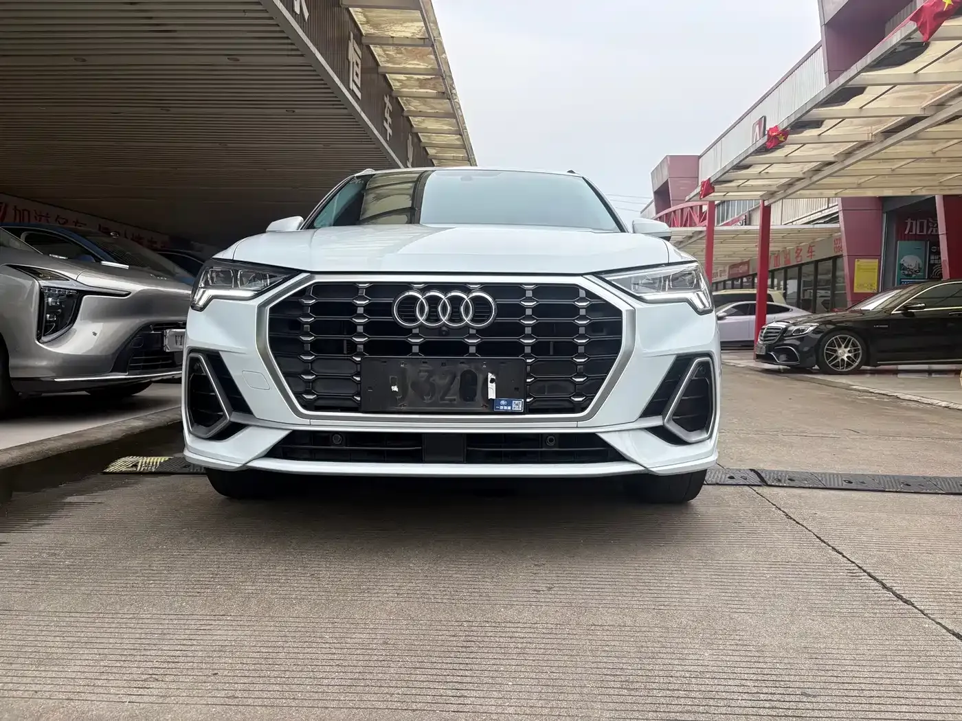 Audi Q3 35 TFSI Fashion Elegance 2021 — фото 3
